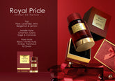 Royal Pride By Anfar Extrait De Parfum Spray 3.4 oz